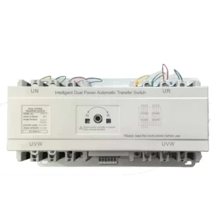 CB level Molded Case Series Dual Power ATS