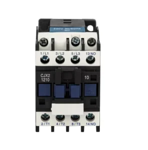 CDADA CJX2 12 5.5kW 3P AC Contactor 100 150A 50Hz Din Rail Mount for AC Motor