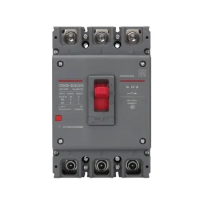 CDM3S Molded Case Distribution Protection Circuit Breaker CDM3S-160S/3300 160A M3S160S1603300 Circuit Breaker