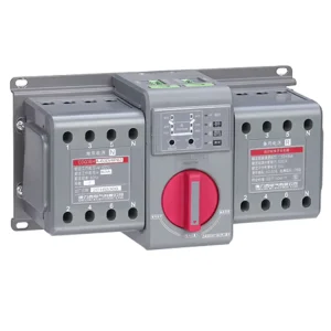 CDQ3H Automatic Transfer Switch Moulded Case Dual Power 3200 Amp Air Circuit Breaker (acb)