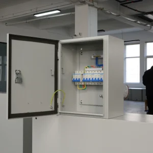 CE Certified JXF Metal Distribution Box IEC Standard Low Voltage Switchgear Professional Manufacturer Direct Supply
