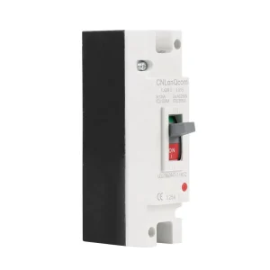 CE Certified MCCB Photovoltaic DC Molded Case Circuit Breaker Air Switch Overload Protector for Industrial Automation Electronic