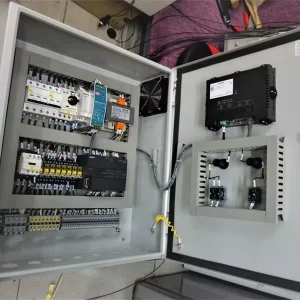 CE ETL Certified Steel And Aluminium MCB Control Box 300A Electrical Power Supply Distribution Unit For AC Voltage