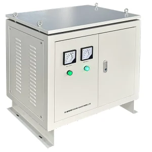 CE ISO for 20KVA Dry Type Three Phase 220V 380V Step up/Down Aluminum Coil Toroidal Power Transformer 50/60Hz XMTC SG/SBK
