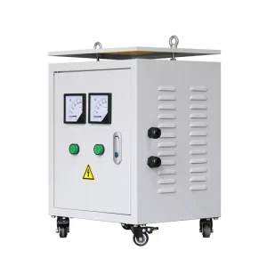 CE ISO for 80KVA Aluminum & Copper Three Phase 440V to 380V Single Winding Coil Production Line Special Transformer