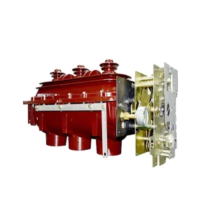 CE Outdoor SF6 Gas Insulated Load Break Switch