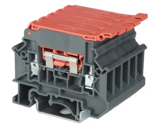 CE UL RoHS Screw Terminal Block for PCS Converter Energy Storage Cabinet PV Project