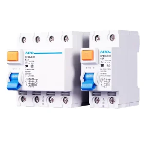 CFB8LE-63 Earth Leakage Circuit Breaker