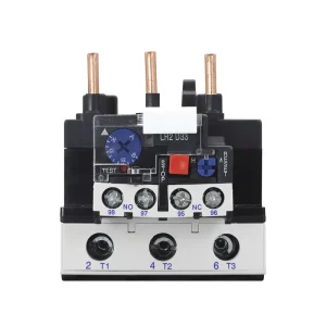 CFR2-D Thermal Relay 0.25-80A Overload Adjustable Current Setting Contactor Motor Protection for Conveyor