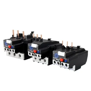 CFR2 Thermal Relays Electrical Overload 0.16-140A 660V Push Button Different Setting Current for Motor Protection