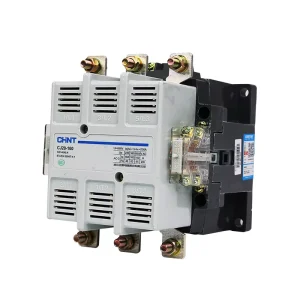 CHINT AC Contactor 380V CJ20-630A 3 Phase 50Hz AC Electrical Contactors Contactor Cj 20-250