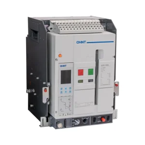 CHINT Air Circuit Breaker ACB Drawer Fixed Type 630A~6300A IEC CE Certified Low Voltage Air Circuit Breaker OEM Supported