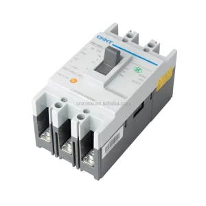 CHINT CHNT NM1 Electrical Smart Mccb 100A Moulded Case Circuit Breakers