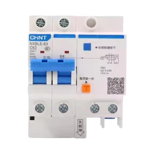 CHINT CHNT NXBLE-32 Residual Current Operated Circuit Breaker RCBO