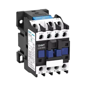 CHINT CJX2-0910 Silver AC Contactor 3 Phase 50/60Hz 9A Multiple Coil Voltage Contactors 24V 36V 110V 220V 380V