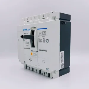 CHINT DC Photovoltaic Molded Case Circuit Breaker NM8NDC DC Voltage DC1000V 2P 4P 250A 400A 630A