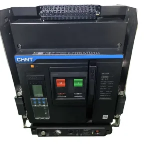 CHINT Frame Circuit Breaker NXA20N AC380 400 415 Electronic Frame Circuit Breaker NXA20N