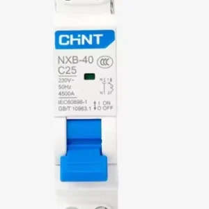 CHINT MCB Automatic Miniature Circuit Breaker