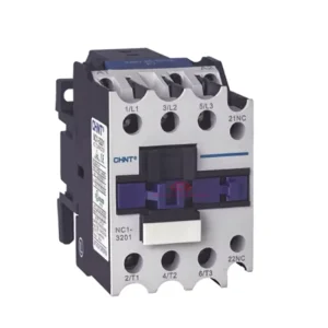 CHINT NC1 3201 AC Contactor Industrial Electrical Control in Stock