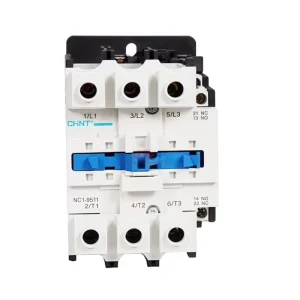 CHINT NC1 4011 NC1 6511 NC1 8011 NC1 9511 AC Contactor 1NO+1NC Auxiliary Coil 110V 415V in Stock