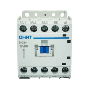CHINT NC8 12M10 NC8 12M4 NC8 09M4 AC DC Contactors AC220V DC24V