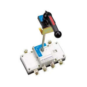CHINT NH40 Manual Changeover Switch Isolator High Breaking Capacity