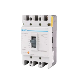 CHINT NM1 250S Moulded Case Circuit Breaker 125A 160A 200A 225A 250A Industrial Plastic Application
