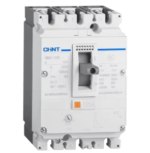 CHINT NM8N Series AC Molded Case Circuit Breaker NM8N-250C EM 250 4B 400A 630A 800A 1600A