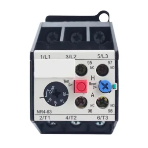 CHINT NR4-63G 30-40A NR4-63G 37-50A NR4-63G 48-63A NR4 Thermal Overload Relay
