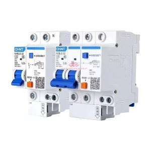 CHINT NXBLE 32 C20 C25 C32 Miniature Circuit Breaker with BCD Curve