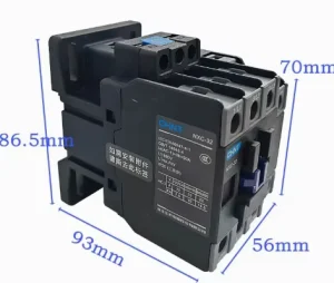 CHINT NXC 32 Series Universal Electromagnetic Contactors 3P 4P 24V 220V