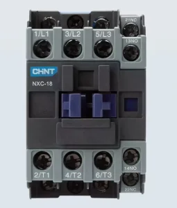 CHINT NXC Series Universal Electromagnetic Contactors NXC-09 3P/4P 24V/220V