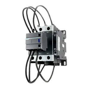 CHINT NXCC-9521 Series 127V/220V AC Capacitor Contactor