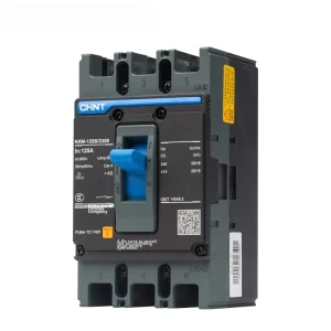 CHINT NXM 100S Molded Case Circuit Breaker (MCB) 3p 125a
