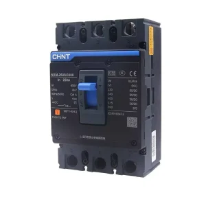 CHINT NXM-250S/3300 225A MCCB