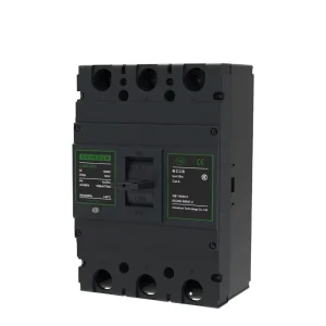 CHM3 630H 3 Molded Case Circuit Breaker Solar Energy Molded Case Circuit Breaker