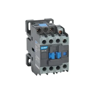 CHNT AC Contactor 9A 3 Pole 3 Phase Magnetic Contactor 24V 220V 380V NXC 09 Industrial Motor Control Electrical Contactor