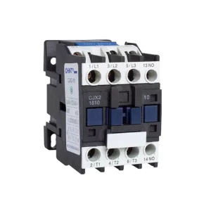 CHNT Contactor CJX2 Series Ac Contactor CJX2 0910 220V 9A