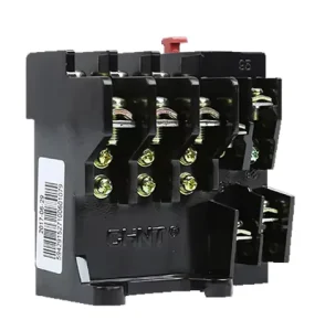 CHNT JR36 20 Thermal Overload Relay Motor Overload Phase Failure Protection 0.25 32A Zhejiang