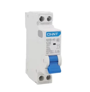 CHNT NXB-40 32A Miniature Circuit Breaker MCB Air Switch