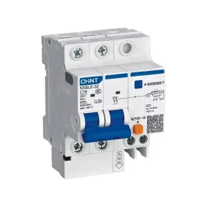 CHNT NXBLE 32 1P+N 25A RCBO 30mA 6kA Residual Current Operated Circuit Breaker