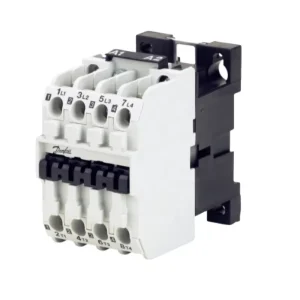 CI 12 Contactor (part Number 037H003132) Is a 3-pole Contactor with a 3 NO (Normally Open) Contact