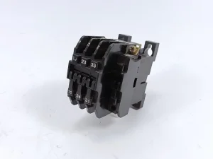 CI2 Contactor 2nd Grade 24V AC Coil