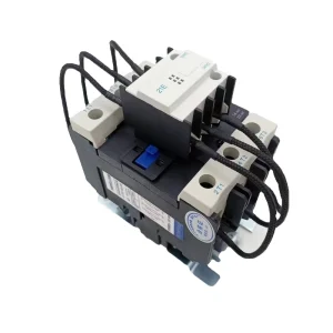 CJ19 95A 230V 400V AC 50 Hz or 60Hz Capacitor AC Contactor Changeover Contactors Product Category