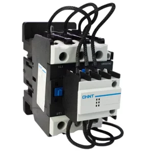 CJ19 Contactors for Capacitor Switching 110VAC 220VAC Copper Coil 25A 115A 150A 130A 60kvar 80kvar