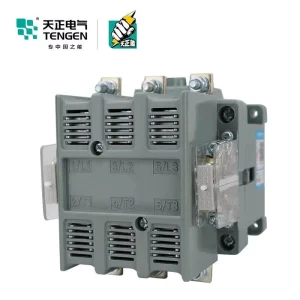 CJ40 125A AC Contactor Three-phase 220V 380V Original