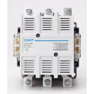 CJ40 Series 3 Phase AC Contactor 3P 200A CJ40 200 110V 127V 220V 380V 48V