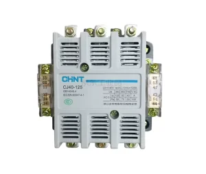 CJ40 Series AC Contactor 3P 1000A CJ40 1000J 220V 380V
