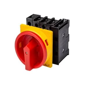CJEL 20A 3P Disconnect Switch 1NO1NC Screw Terminal Load Isolating Break On Off Silver Metal Plastic Contact Panel IP65 690V