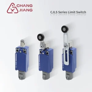 CJLS1 Series Travel Switch Direct acting Metal Roller Limit Switches IP67 IP69 IK04 1NC 1NO